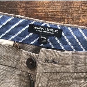 Banana Republic Men’s Pants